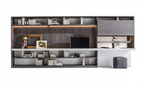 MINIM distribuidor mobiliario Molteni