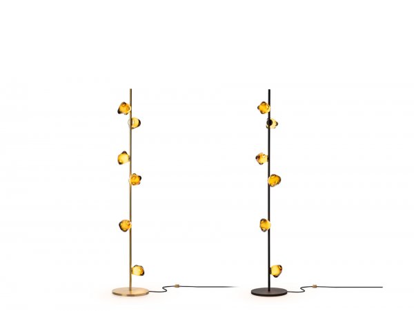 57 Stem - lámpara de pie - Bocci - MINIM - varias estructuras