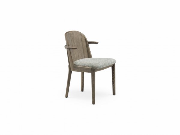 680 Twenty-Five Dining Chair - silla de comedor - De La Espada Atelier - MINIM