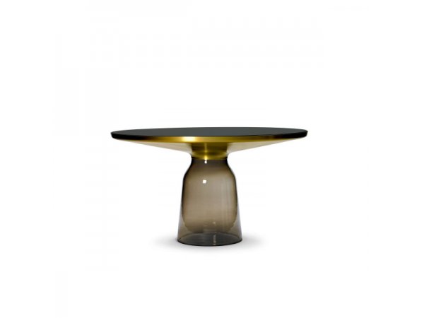 ClassiCon-bel high table -mesa alta - MINIM-mesa color gris ahumado