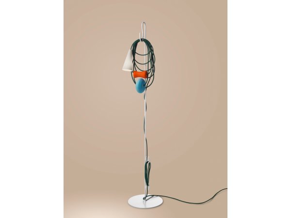 Filo - lámpara de pie - standing lamp - Foscarini - MINIM