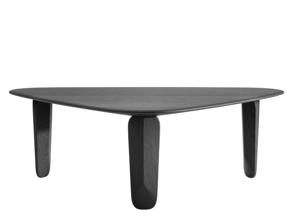KUYU_table-mesa de centro-ZEITRAUM - MINIM - color negro