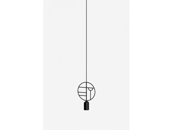 LINES & DOTS - LD01 - lámpara de techo - Gofi - MINIM