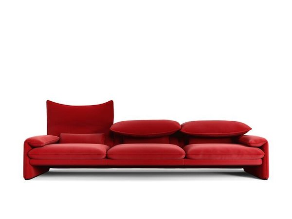 Maralunga 50-cassina-minim showroom-sofa