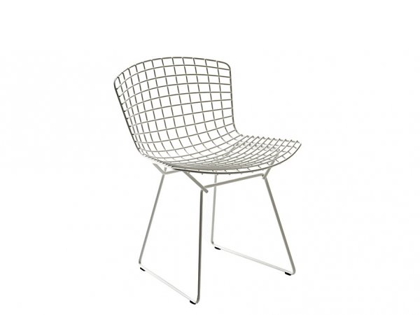 Knoll, Bertoia Side Chair