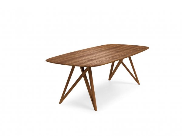 Seito - mesa de comedor - Walter Knoll - MINIM - madera