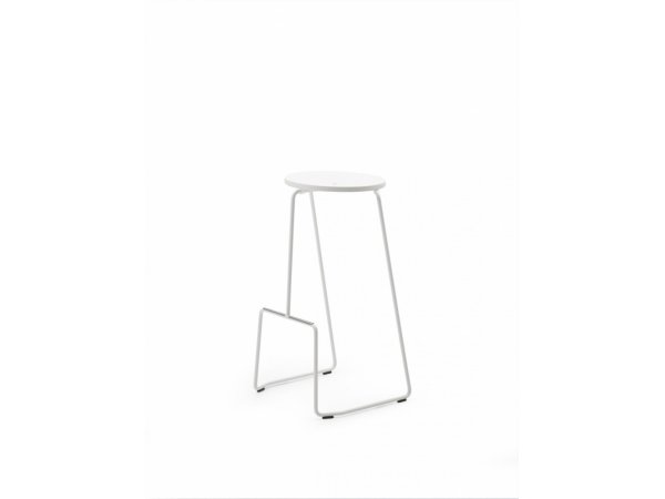 TIKI - taburete alto - silla de exterior - extremis - MINIM - varios colores