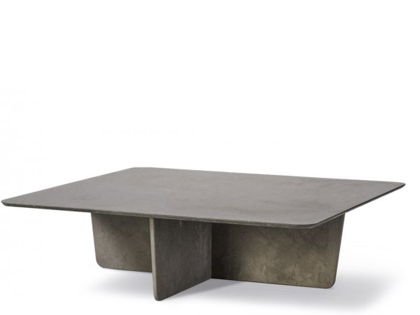 Tableau - mesa de centro rectangular- fredericia - MINIM