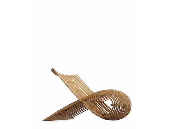 Cappellini, Wooden Chair
