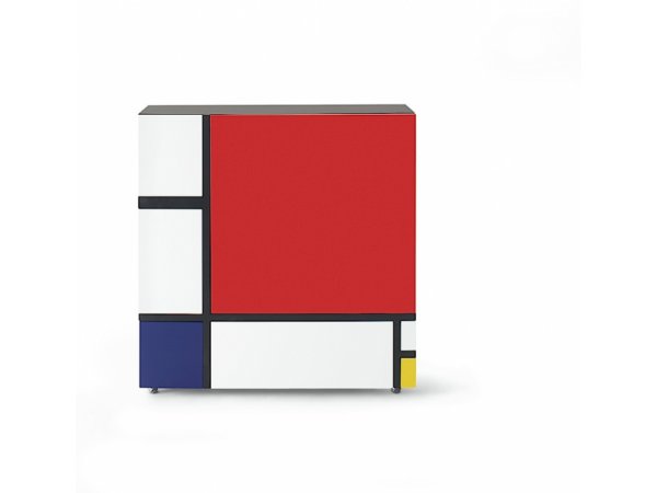Cappellini, Homage To Mondrian