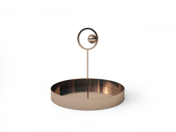 Off the moon, Cappellini