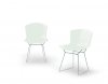 Knoll, Bertoia Side Chair Full Cover