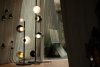 28 stem - lámpara de pie - lámpara rígida suspendida - Bocci - MINIM - lifesty sala de estar