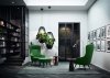 375 Relax chair - butaca - Walter Knoll - MINIM - lifestyle sala