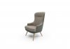 375 Relax chair - butaca beige - Walter Knoll - MINIM
