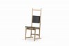 763S Shaker Chair Upholstered - Neri&Hu - de la espada - MINIM - varios colores - silla respaldo alto