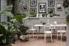 Arch Dining Table - mesa - Gebrueder Thonet Vienna - MINIM - lifestyle