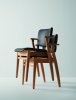Artek, Domus Chair Upholstered