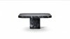 ClassiCon- bow coffee table - no3 - marble-nero-marquina - Mesa de marmol negro - MINIM