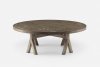 Commune Coffee Table - Neri&Hu - mesa de centro - mesa de madera - ahumada -delaespada -MINIM