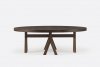 Commune Coffee Table - Neri&Hu - mesa de centro - mesa de madera - nogal -delaespada -MINIM - vista frontal