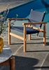 Doron Hotel Outdoor - butaca de exterior - Cassina - MINIM - lifestyle