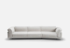 ECHOO SOFA_PIERO LISSONI_LIVING DIVANI_MINIM