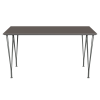 FritzHansen-Rectangular Table-Piet Hein, Bruno Mathsson & Arne Jacobsen1968-MinimShowroom