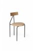 GOFI CHAIR - silla de comedor - silla de madera de roble - MINIM