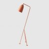 Grasshoppa_Floor Lamp_lámpara de pie_lámpara rojo vintage_Gubi_MINIM