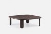 Kim Coffee Table - Luca Nichetto- madera de nogal barnizada -delaespada - MINIM - Madrid - Barcelona