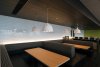 LC Shutter - lámpara techo - Louis Poulsen - MINIM - lifestyle restaurante
