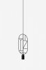 LINES & DOTS - LD02 - lámpara de techo - Gofi - MINIM