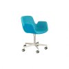 PASS S131 38 - silla escritorio - La Palma - MINIM - azul