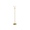 PH 3½-2½ Lámpara de pie - Louis Poulsen - latón - MINIM