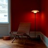 PH 3½-2½ Lámpara de pie - Louis Poulsen - lifestyle sala de estar - MINIM