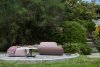 PLUS - pouf de exterior - La Palma - MINIM - lifestyle jardín