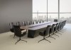 Scale media - mesa de reuniones - Walter Knoll - MINIM - lifestyle sala de reuniones