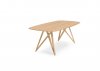 Seito - mesa de comedor de madera - Walter Knoll - MINIM