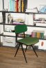 Silla Result - Chair black base_forrest green backrest - Madrid - Barcelona - MINIM Showroom - lifestyle
