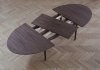 Small Silver Table - mesa extensible - Finn Juhl - MINIM