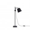 Steel Lab Light _ lámpara de sobremesa - lámpara negra - Karakter - MINIM - varias posiciones
