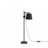 Steel Lab Light _ lámpara de sobremesa - lámpara negra - Karakter - MINIM
