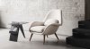 Swoon Lounge Petit - butaca - fredericia - MINIM - lifestyle sala de estar
