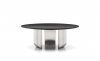 mesa_table_wedge-dining-modelo en negro y aluminio_MInotti_MINIM