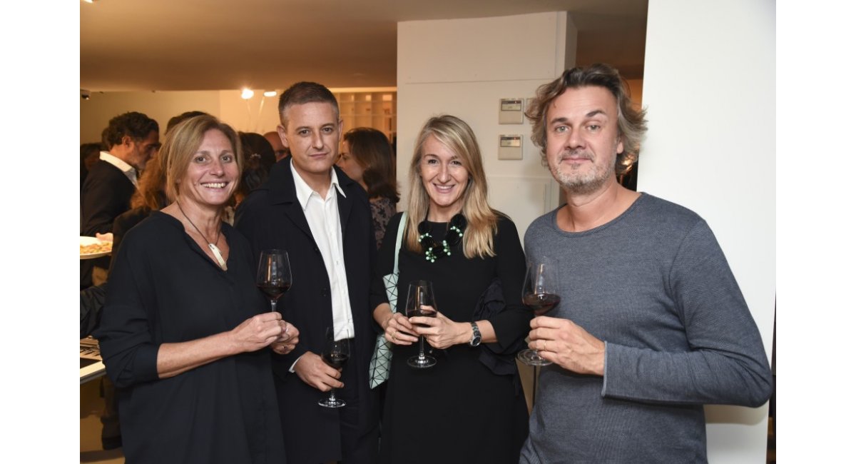 Celebración del 50 aniversario de B&B Italia