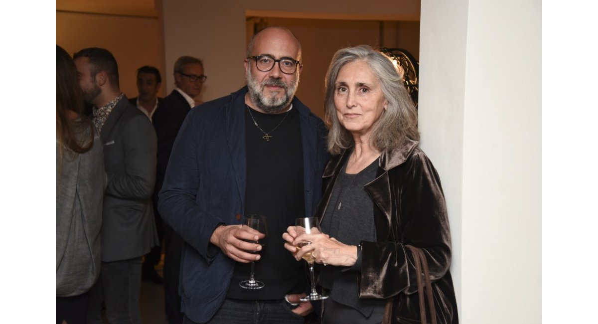 Celebración del 50 aniversario de B&B Italia