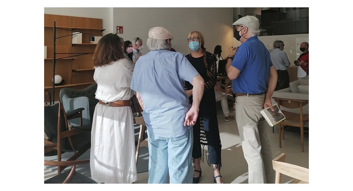 Presentacion libro - MINIM Madrid - Teresa Gimenez Barbat - Castellana 92