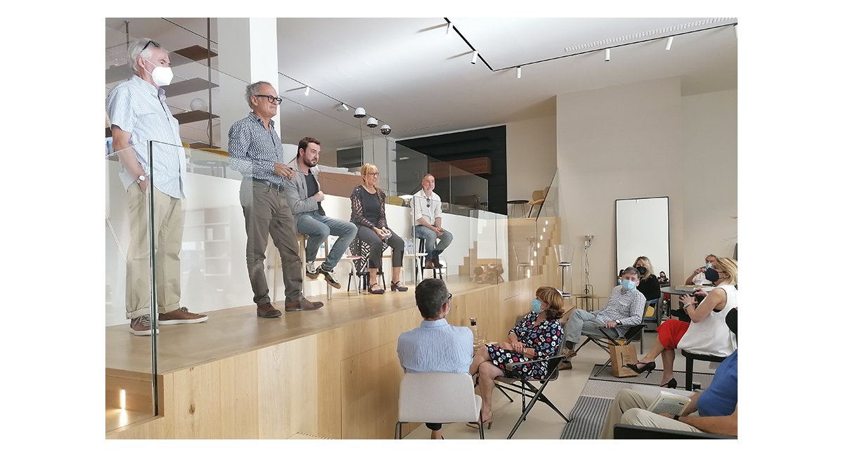 Presentacion libro - MINIM Madrid - Teresa Gimenez Barbat - Castellana 92