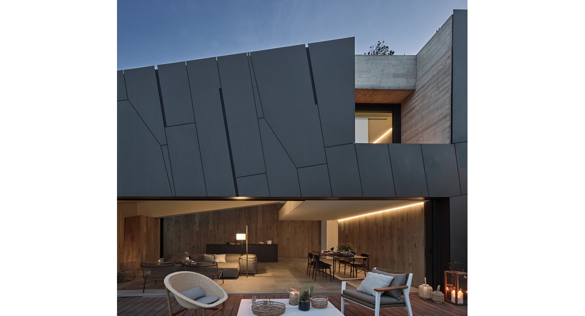 Casa Costa Brava MINIM Barcelona by Arquitectura y Diseño